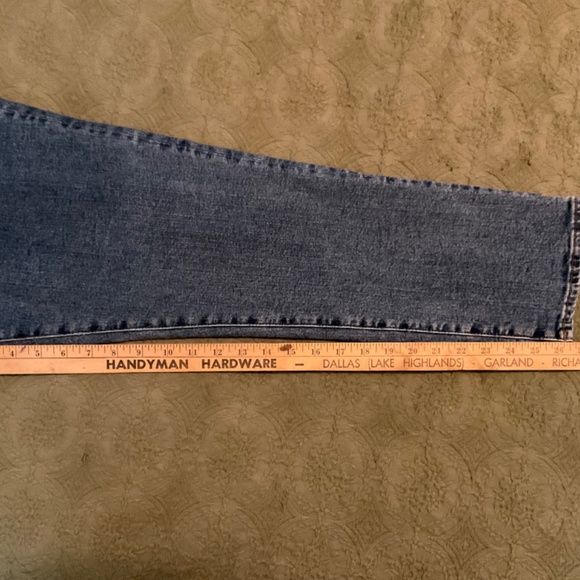 Madewell The Mid-Rise Perfect Vintage Jean 30 - Picture 3 of 6